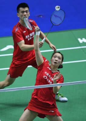 中国羽毛球协会,中国羽协获奖传来好消息